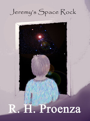 cover image of Jeremy's Space Rock